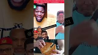 Meet the Biafran-Man Whose Bread Is the Best in Isreal