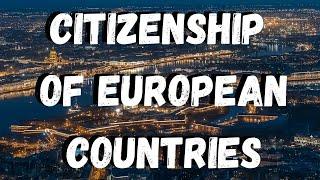 Europe Citizenship Secrets: Expert Strategies to Become a Citizen