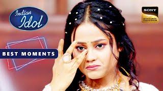 Indian Idol S14 | Indian Idol के Stage पर Ananya से किसने मांगी माफी? | Best Moment