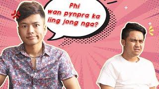 A Very Awkward Khasi Interview @KhasiBoyVlogsloveyou  / Comedy 