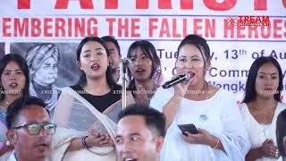 Chaikhre Ngasi Nanggi Labukta || Presented by AMMIK || Patriots' Day 2024