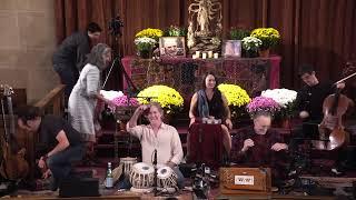 Kirtan with Krishna Das NYC 2023 Pt 3 Closing Night