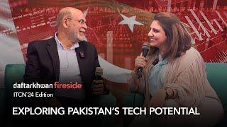 Exploring Pakistan's Tech Potential ft. Nadeem A. Malik