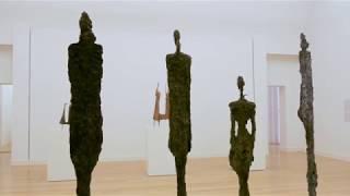 Giacometti-Chadwick, Facing Fear at Museum de Fundatie