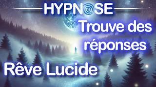 HYPNOSE ANTI INSOMNIE Pour DORMIR RAPIDEMENT/ Faire un REVE LUCIDE / rencontrer SON GUIDE !