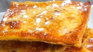 How To Make Bacon Stuffed French Toast | Recipes | KOOKKU Food