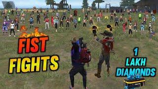 FIST TOURNAMENT IN FREE FIRE ||FREE FIRE TAMIL ||RJ ROCK