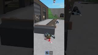 Mm2 shot on beat | the cheater  #shorts #roblox #fyp