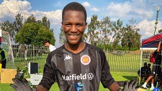 Young Talent | Ofentse ‘Messi’ Moeletsi - 2005 | Highlands Park | Gauteng Development League