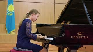 PRE-SELECTION round Competition FORTE 2023 Ivanchenko Xseniya