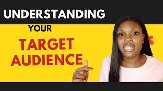 New: How To Understand your Target Audience #audiencetargeting #copywriting