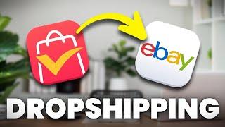 How To Start Dropshipping From AliExpress To eBay (FREE WAY!)