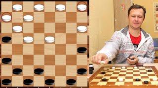 A lesson from the world champion. How to play for weakness in the opponent's position?