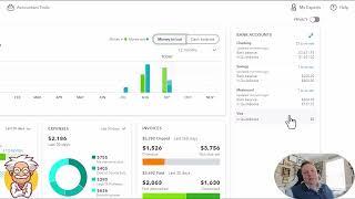 QuickBooks Insight: Mastering Your Business Overview Dashboard - Episode 16 with Prof. Sam