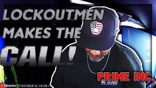 Prime Inc | Lockoutmen Makes The Call 2019