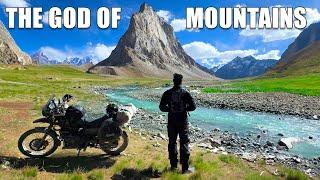 Gonbo Rangjon - The God of Mountains just 5 hours from Manali | Zanskar Valley