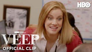 Amy Brookheimer Makes A Big Mistake | Veep | HBO