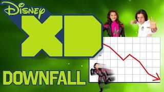 The DOWNFALL of Disney XD