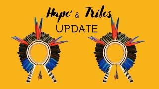 Hape' and Tribes Update | Katukina Tribe  | Hape' | Tribes | Tribu Spirit