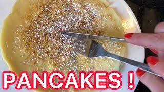 German Pancakes - The MOST Delicious You Have Ever Tried