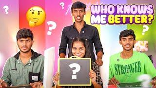 The Ultimate Challenge: Who Knows Me Better?  Niyaz Shock#challenge #comedy  #nrfm