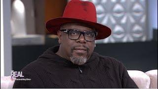 Cedric The Entertainer Demonstrates His Smizing