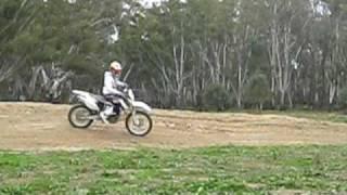 My first heelclicker