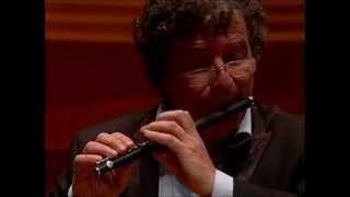 Concerto pour piccolo de Lowel Liebermann, 2° mouvement