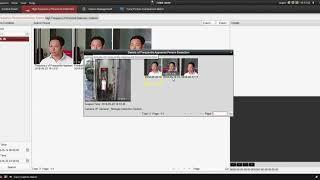High Frequency Search Function By Hikvision DeepinMind NVR