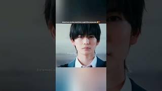 Epic first meeting  #jdrama #japanese #fumiya  #oursecretdiary #shorts