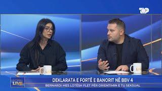 "Homoseksualët, aq sa të çmendurit", plas sherri Zhaklinë Lekatari-Flavio Qarri... - Shqipëria Live