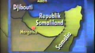 Somaliland. this is how Somaliland was look like after the war. Mr jama 24hawd.com