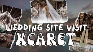 Wedding Vlog | Hotel Xcaret Wedding Site Visit