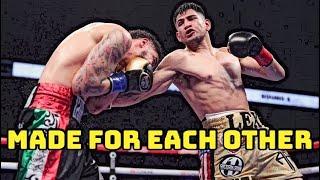 ALEXIS ROCHA & RAUL CURIEL WERE MADE FOR EACH OTHER GREAT FIGHT!!! FUTURE TRILOGY???