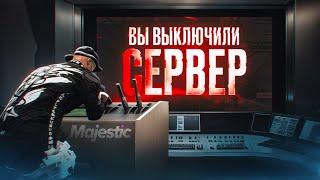 РАЗРУШИЛ СЕРВЕР в GTA 5 RP - УСТРОИЛ КАТАСТРОФУ НА СЕРВЕРЕ в ГТА 5 РП