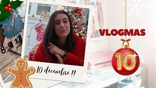 VLOGMAS #10 ON RATTRAPE LE RETARD !!! #scrapbooking #scrap