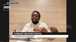 Zimbabwe's  de-dollarization dissected: Cde Treasure Basopo