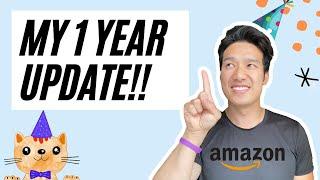 I Tried Amazon FBA for 1 year - Here’s What Happened!