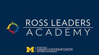 Ross Leaders Academy (RLA) Testimonials