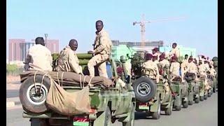 Sudan army chief says ready for talks to end conflict