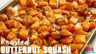 Roasted Butternut Squash Recipe (Step-by-Step) | HowToCook.Recipes