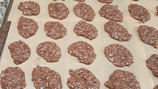 Preacher Cookies (No bake cookies by Jessica)