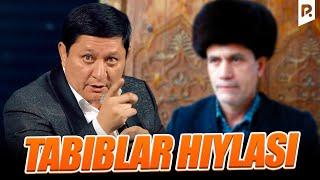 Avaz Oxun - Tabiblar hiylasi