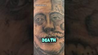 Wade Wilson Tatoo #wadewilson #truecrimecommunity