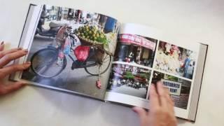 Vietnam/Thailand Blurb Photo Book
