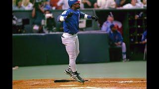 Sammy Sosa's 66 Home Runs in 1998