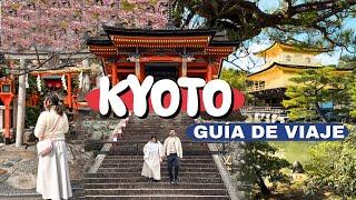 ¿Qué HACER en KIOTO? ️ | Templos, GEISHAS y MUCHOS MEXICANOS en JAPÓN  - Diana y Aarón (DYA)