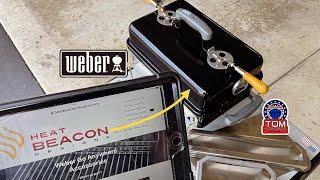 Weber Charcoal Go Anywhere Grill! / The Best Modifications! / Steak Sandwich!