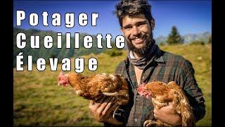 Pyrénées E05 "Autonomie Alimentaire (et+)"