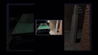 Getting stalked™️ the simulator  ▏︎ #indiehorrorgames #ps2  #eggfriedrice